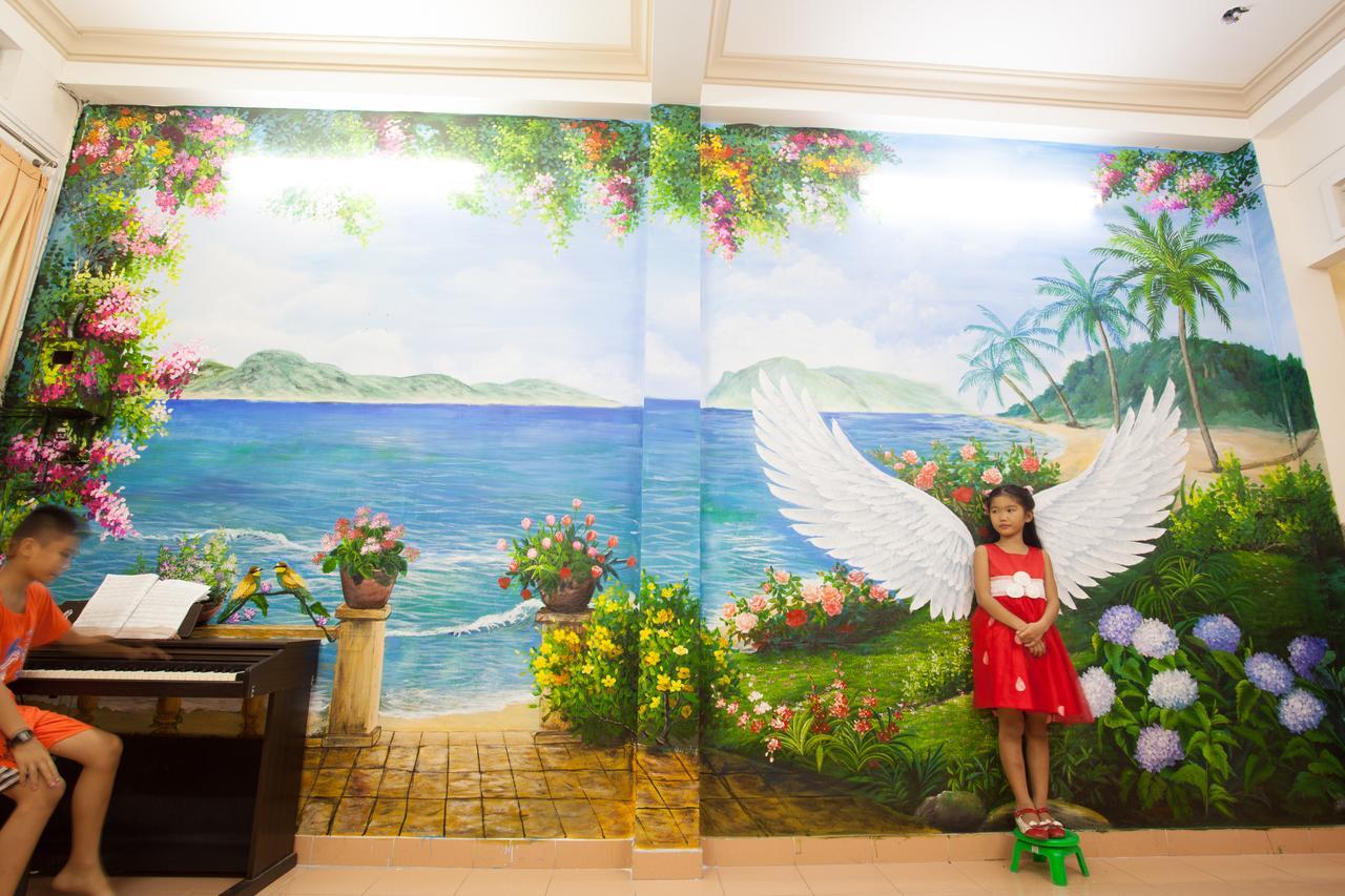 Fami Homestay Nha Trang Exterior photo