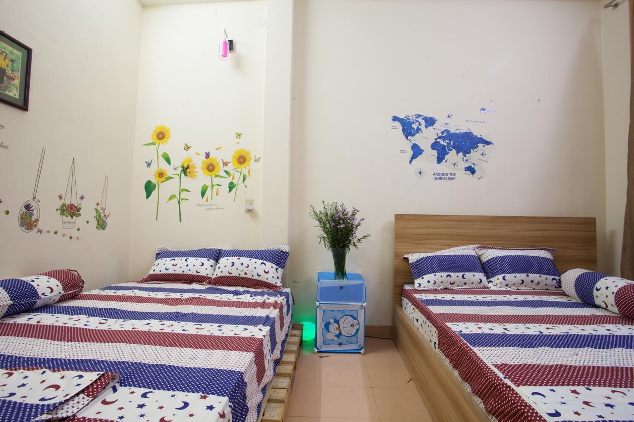 Fami Homestay Nha Trang Exterior photo