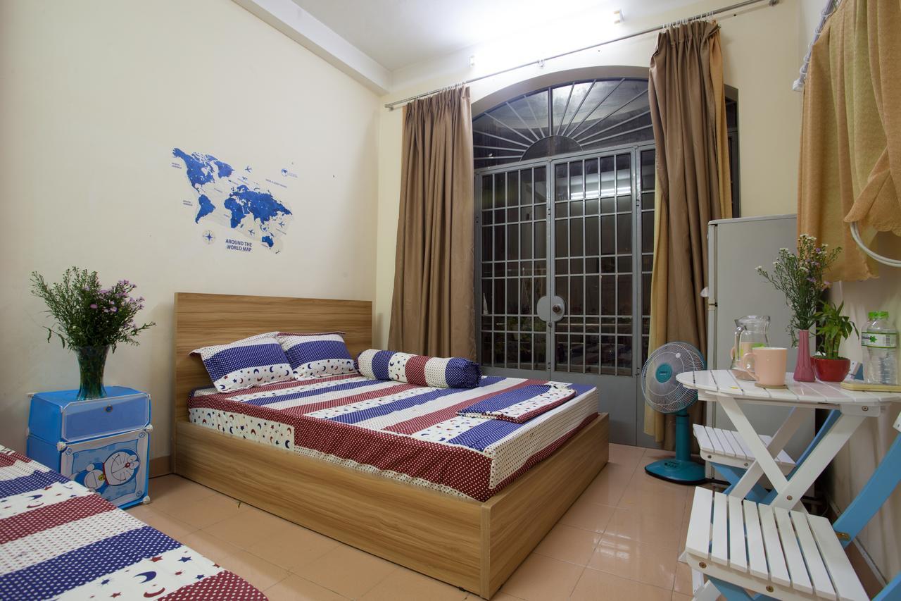 Fami Homestay Nha Trang Exterior photo