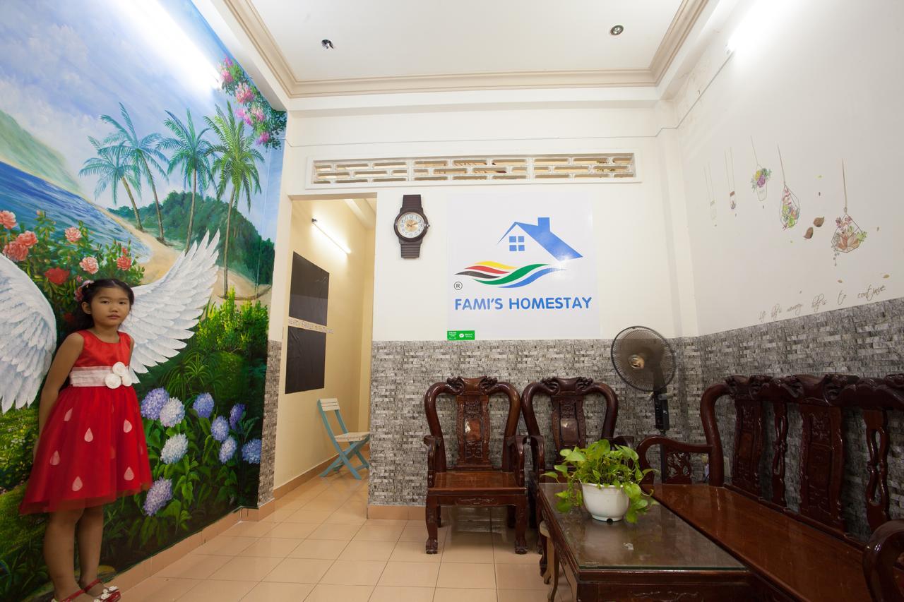Fami Homestay Nha Trang Exterior photo