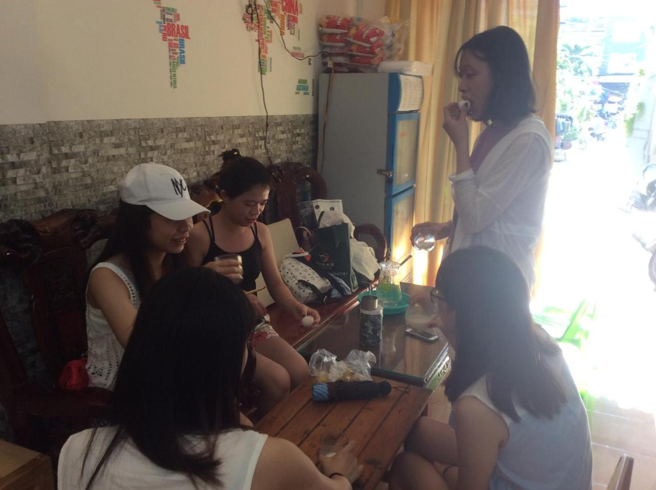 Fami Homestay Nha Trang Exterior photo