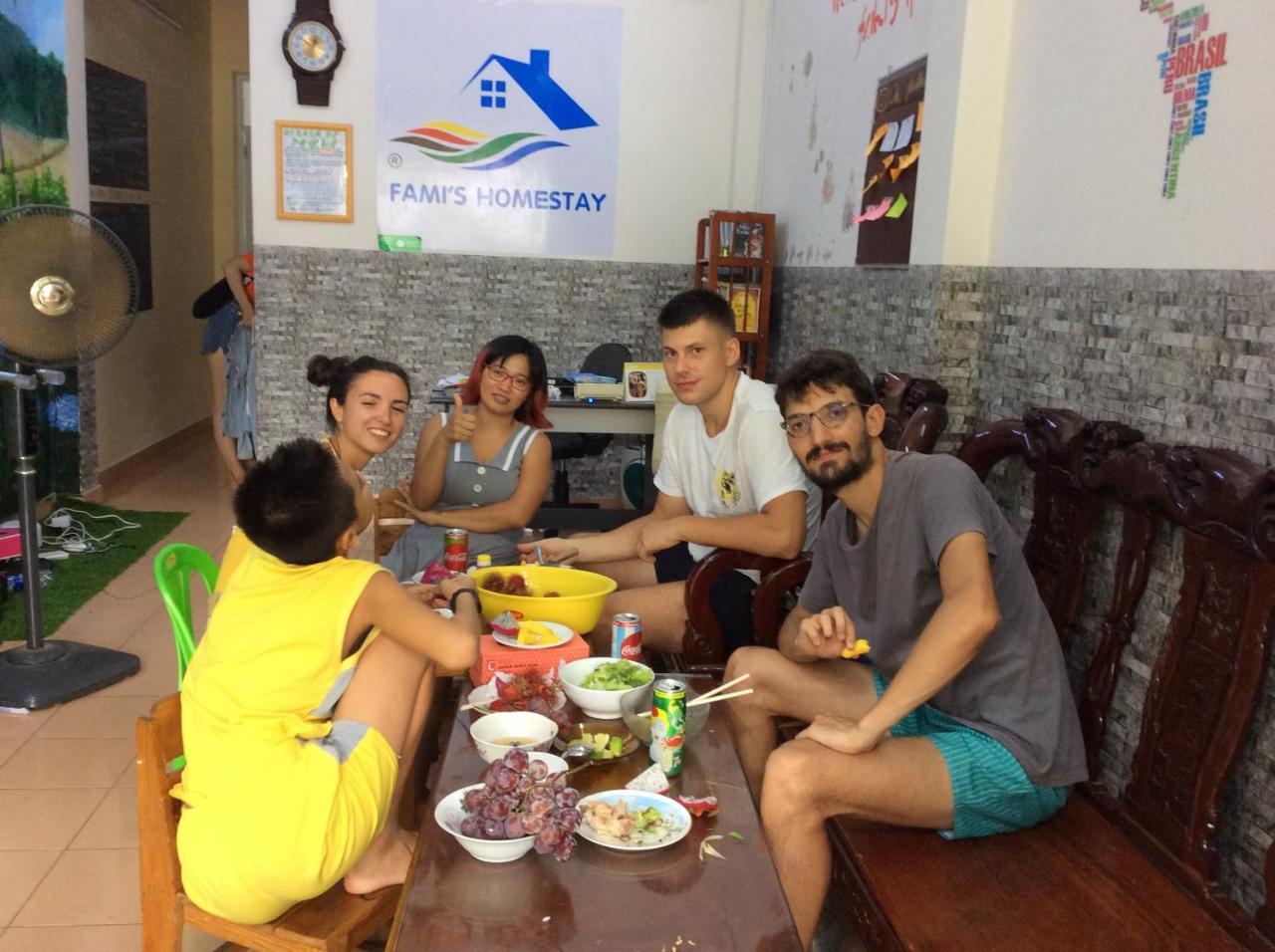 Fami Homestay Nha Trang Exterior photo