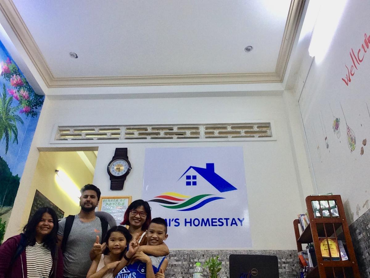 Fami Homestay Nha Trang Exterior photo