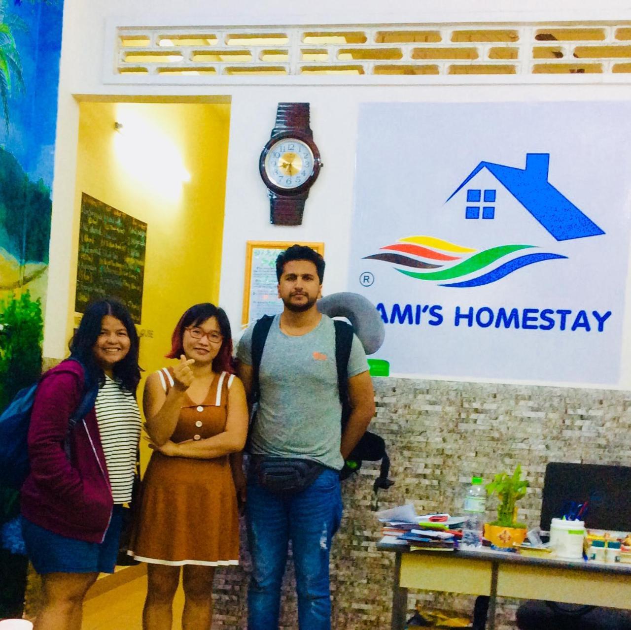 Fami Homestay Nha Trang Exterior photo