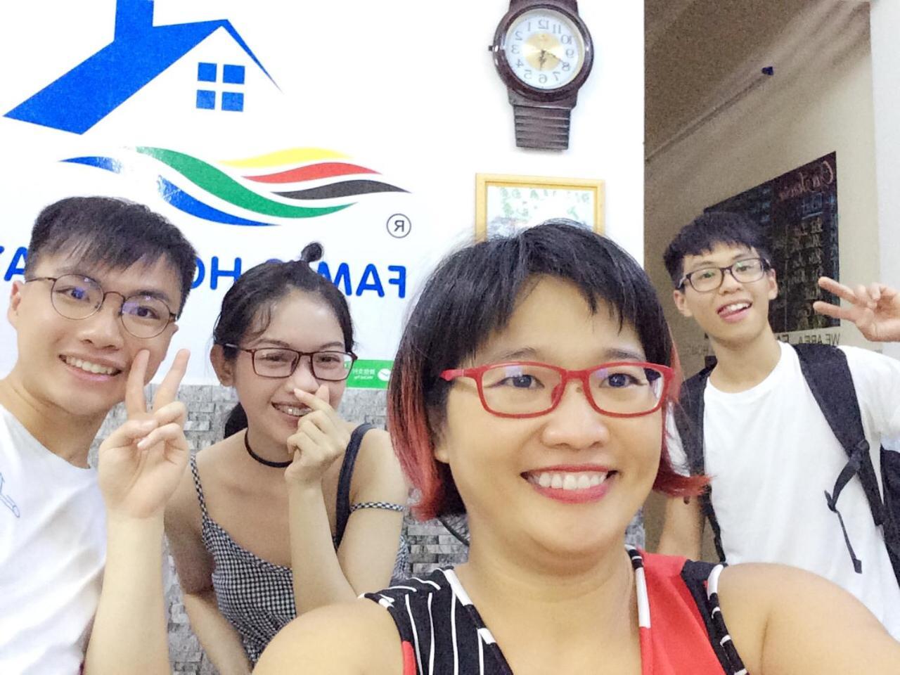 Fami Homestay Nha Trang Exterior photo
