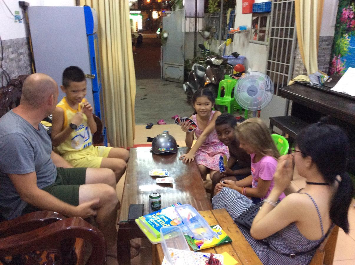 Fami Homestay Nha Trang Exterior photo