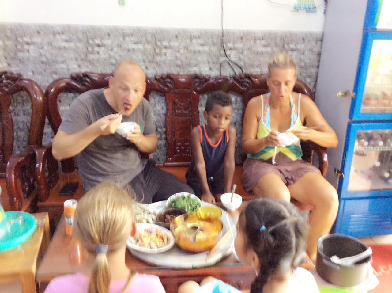Fami Homestay Nha Trang Exterior photo