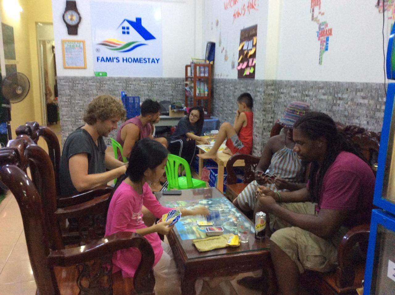 Fami Homestay Nha Trang Exterior photo
