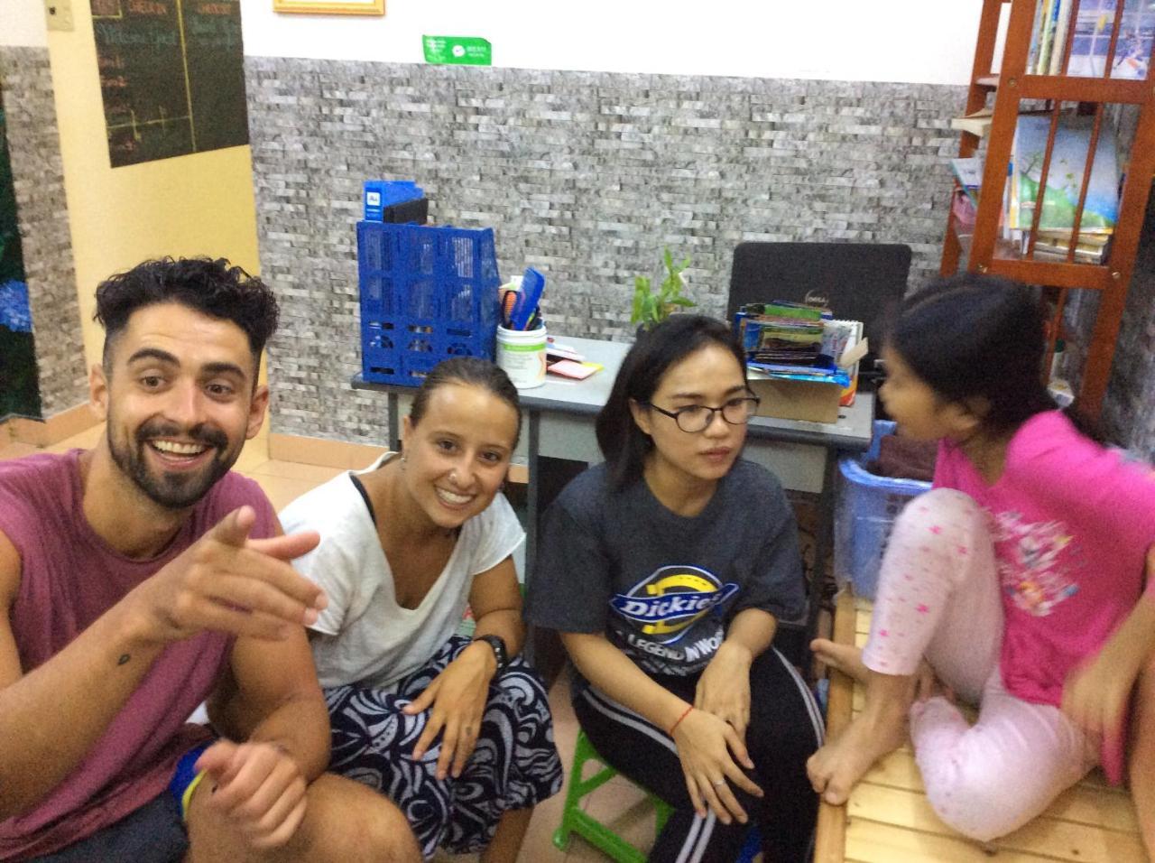 Fami Homestay Nha Trang Exterior photo