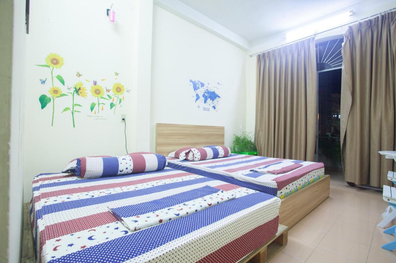 Fami Homestay Nha Trang Exterior photo