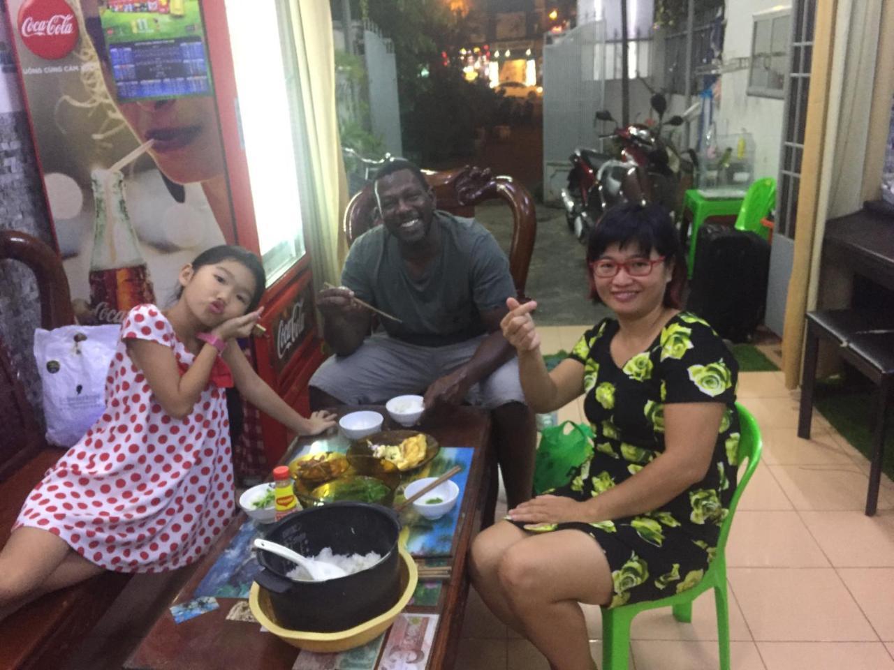 Fami Homestay Nha Trang Exterior photo