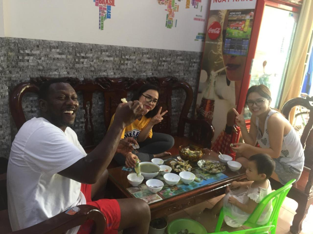 Fami Homestay Nha Trang Exterior photo
