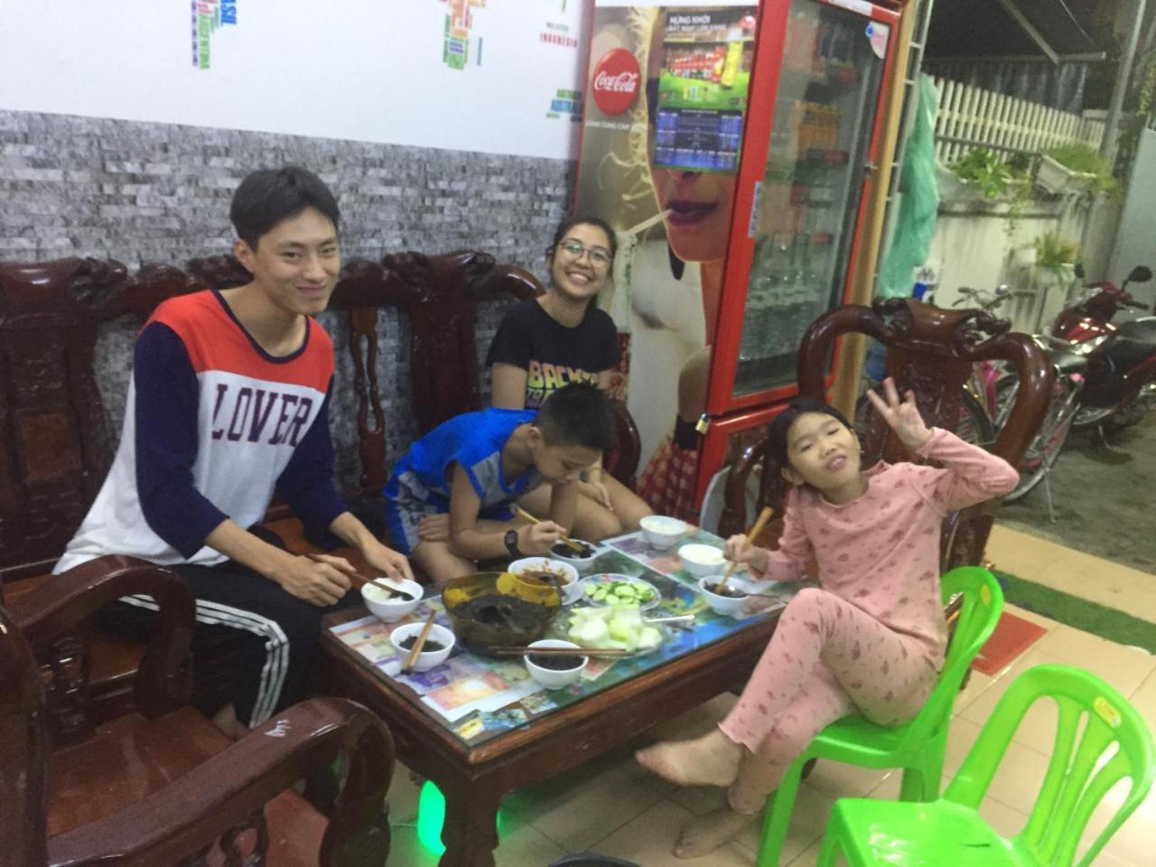 Fami Homestay Nha Trang Exterior photo