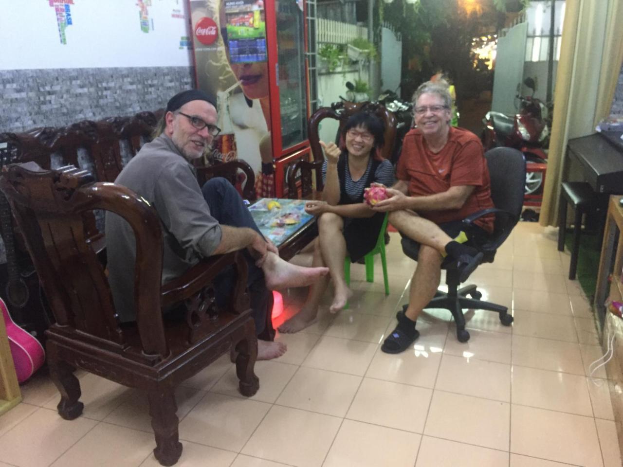 Fami Homestay Nha Trang Exterior photo