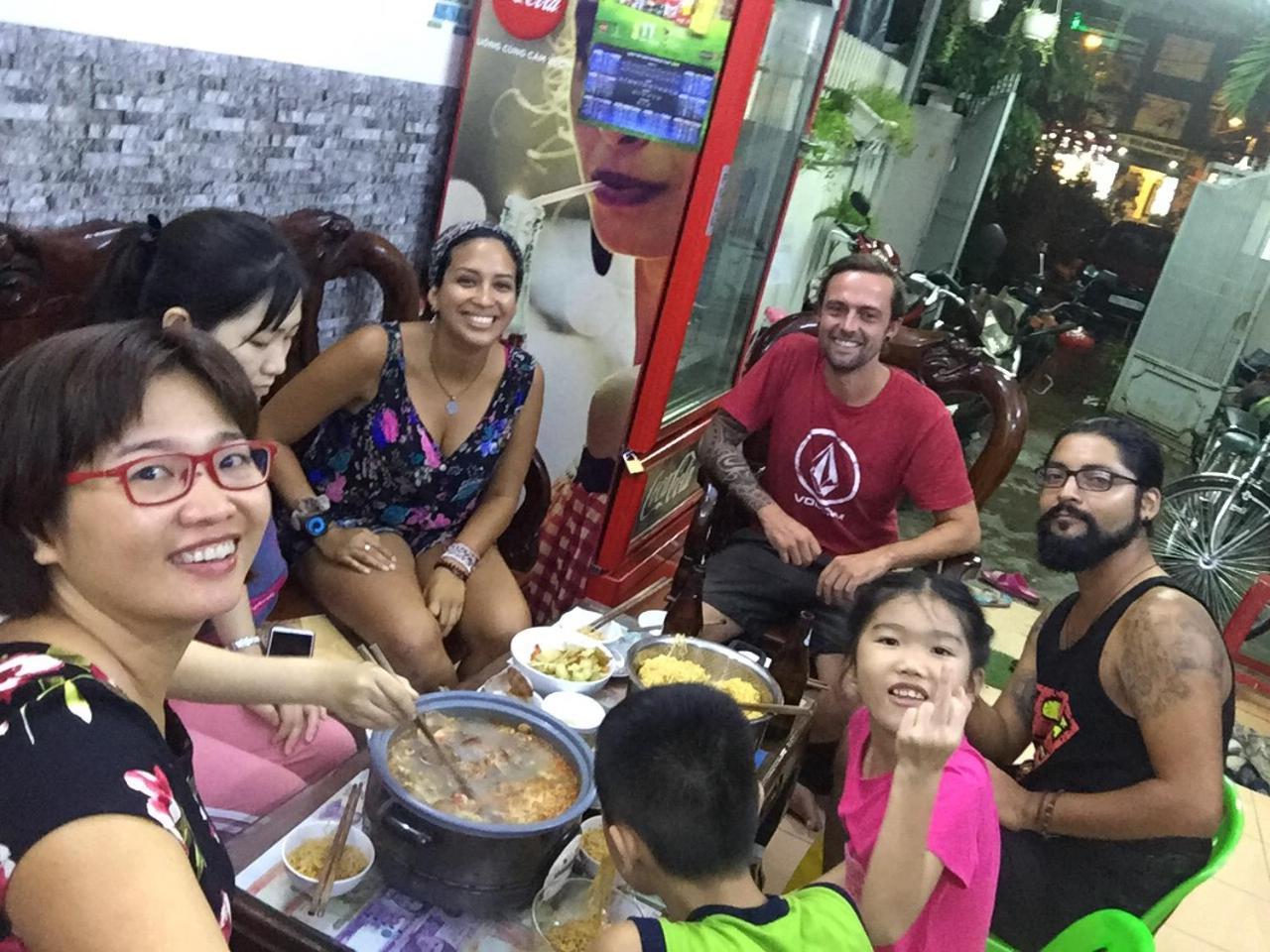 Fami Homestay Nha Trang Exterior photo