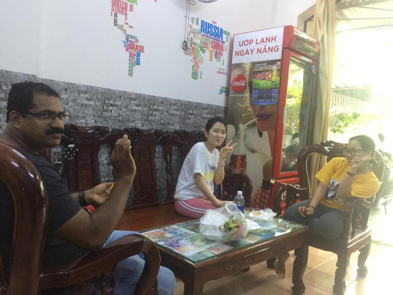 Fami Homestay Nha Trang Exterior photo